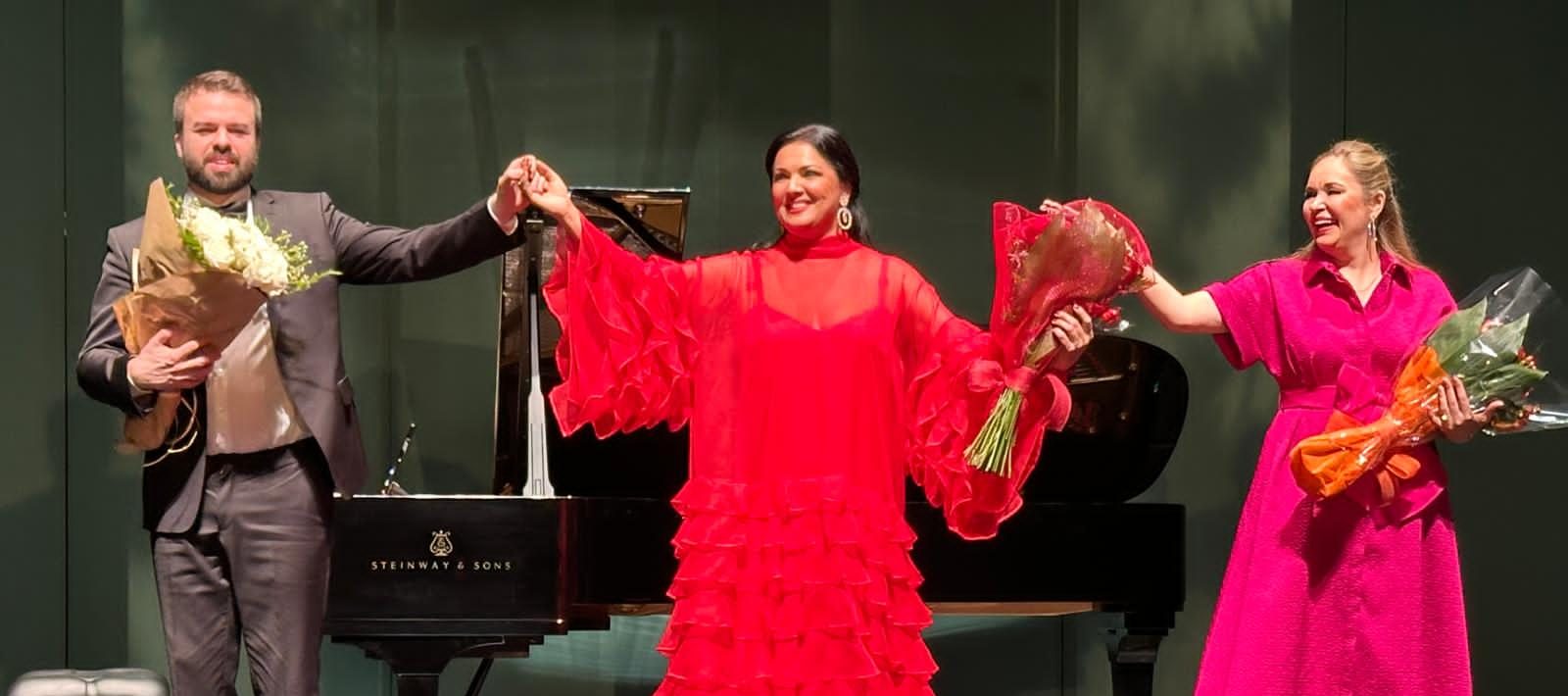 Netrebko en el Maestranza