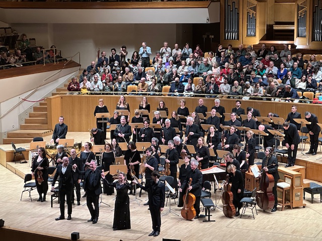 William Christie, Paul Agnew, Les Arts Florissants, Impacta