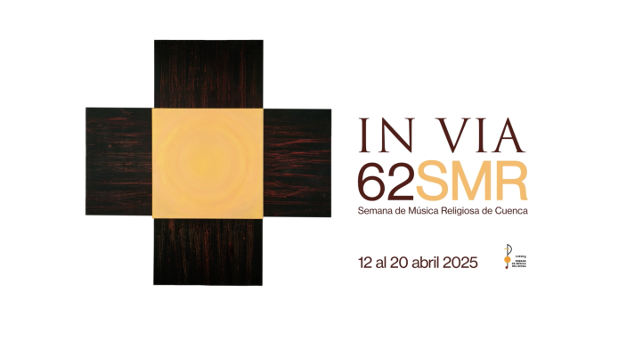La Semana de Música Religiosa de Cuenca ha presentado la programación que conforma su edición número sesenta y dos, la cual tendrá lugar entre los días 12 y 20 de abril, con diferentes citas que van desde conciertos a conferencias y otras actividades divulgativas. Este año, el festival tendrá un apartado especial para el artista conquense Gustavo Torner, que llega en este 2025 a los cien años.