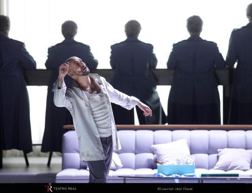 Comentarios en la prensa: ‘Mitridate, re di Ponto’ en el Teatro Real