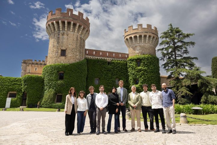 El festival de Perelada se ha presentado hoy. en e Castell