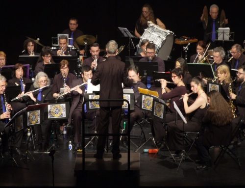 Una mañana disfrutando la música de la Banda de Música de Vallecas en el Auditorio Nacional