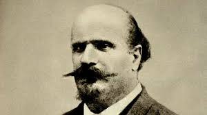 El escritor y empresario Temistocle Solera