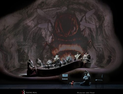 Comentarios en la prensa: ‘El cuento del zar Saltán’ en el Teatro Real