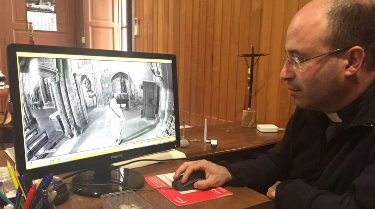 Santiago Pérez, alma musical de Betanzos