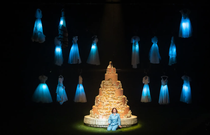 "Las bodas de Figaro" en el Teatro Nacional de Praga