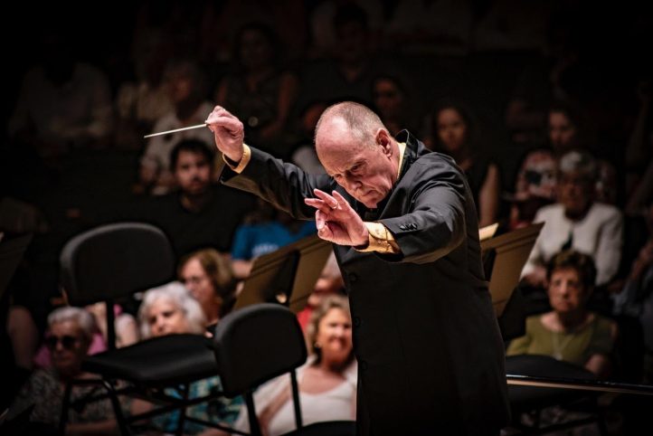 Paul McCreesh en Valencia