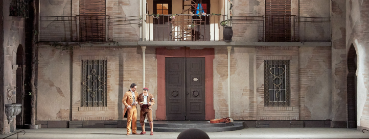 Capitales imperiales (5), Viena (7): histórico y fantástico ‘Il barbiere di Siviglia‘ Il barbiere di Siviglia, música de Gioachino Rossini y libreto de Cesare Sterbini. Reparto: Stefan Astakhov, Patricia Nolz, Edgardo Rocha, Marco Filippo Romano, Bryn Terfel. Wiener Staatsoper Orchester, orquesta. Marco Armiliato, director musical. Martin Schebesta, director del coro. Günther Rennert, director de escena. Wiener Staatsoper, Viena, 13 de junio 2025.