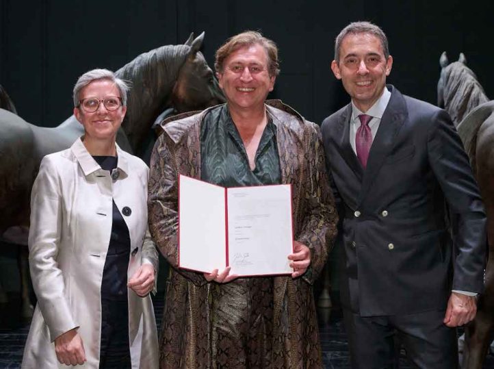 Viena convierte a Andreas Schager en Kammersanger