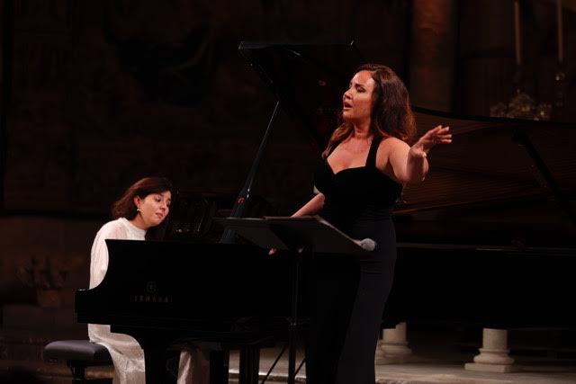 Sony Yoncheva en Peralada