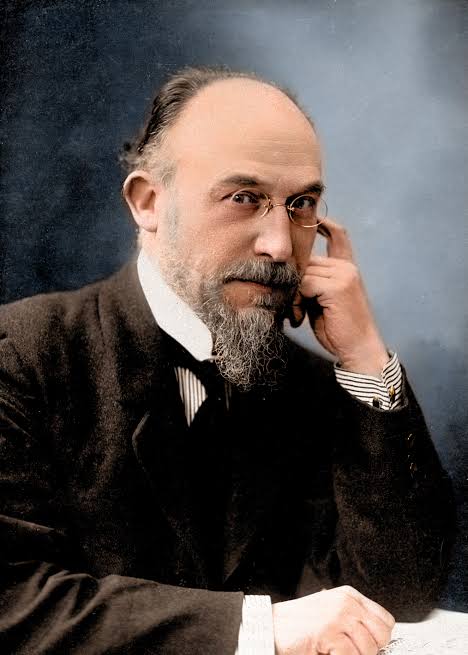 Cien años de la muerte de Erik Satie