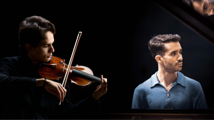 El violinista Javier Comesaña, junto al pianista Juan Floristán y Azahar Ensemble se unen el viernes 5 de septiembre en Geisenheim (Alemania), en el marco del Rheingau Musik Festival. Con un programa compuesto por obras con un fuerte espíritu español en el que destacan autores como Falla, Turina o Ravel, ofrecerán un concierto en el Castillo de Johannisberg.