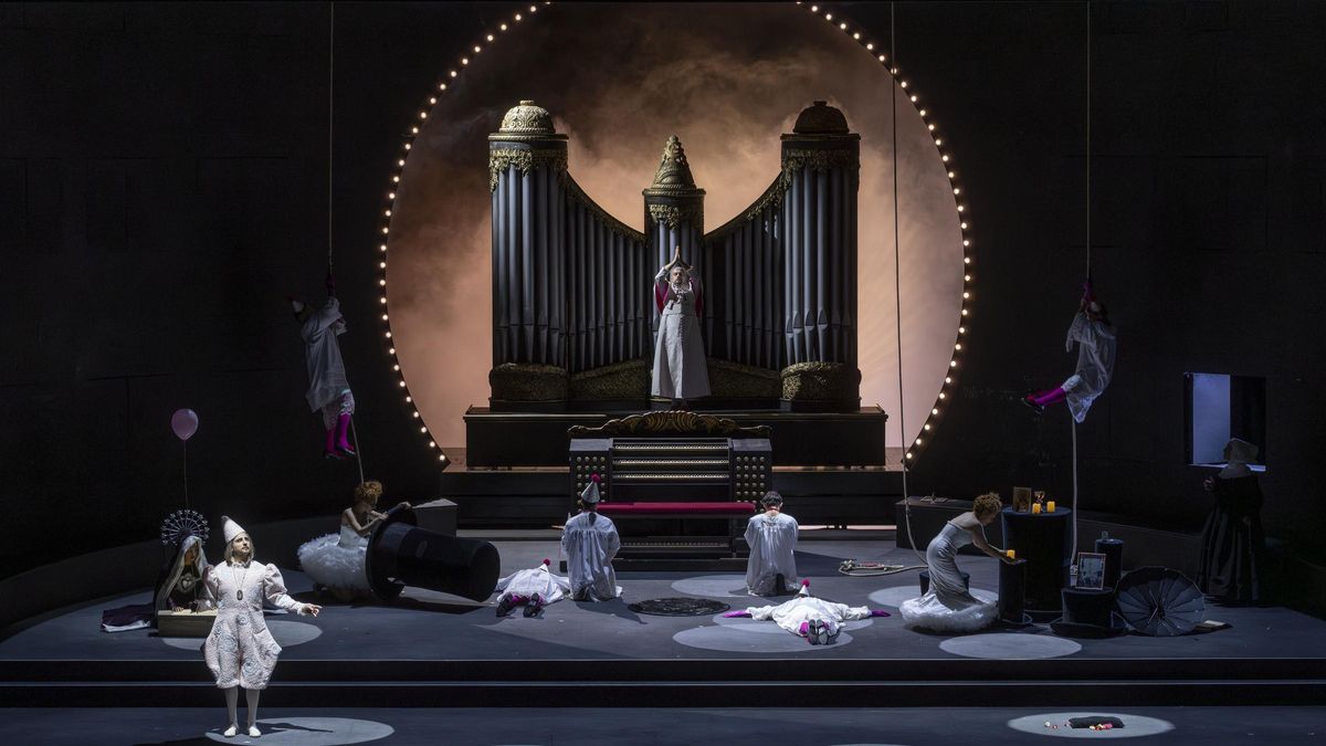 FAUST (CH. GOUNOD) Palau de Les Arts de Valeència