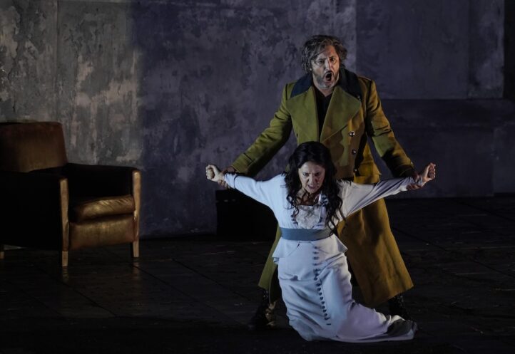 Otello Teatro Realde Leon y Agresta