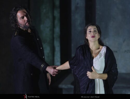 Comentarios en la prensa: ‘Otello’, en el Teatro Real