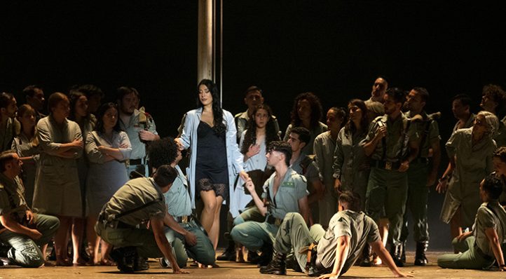 Carmen, Bieito, Coruña