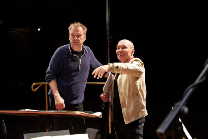 La Orchestre de la Suisse Romande, bajo la dirección de Jonathan Nott, lanza la primera grabación del tríptico sinfónico Core—Turn—Boost junto a glut, cuatro obras fundamentales del compositor suizo Dieter Ammann, considerado uno de los compositores suizos más destacados y reconocidos a nivel mundial. La formación, una de las más destacadas de Europa, demuestra, una vez más, el compromiso con la creación contemporánea con la presentación de este nuevo trabajo. 