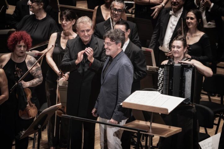 Crítica, Orquesta de Valencia