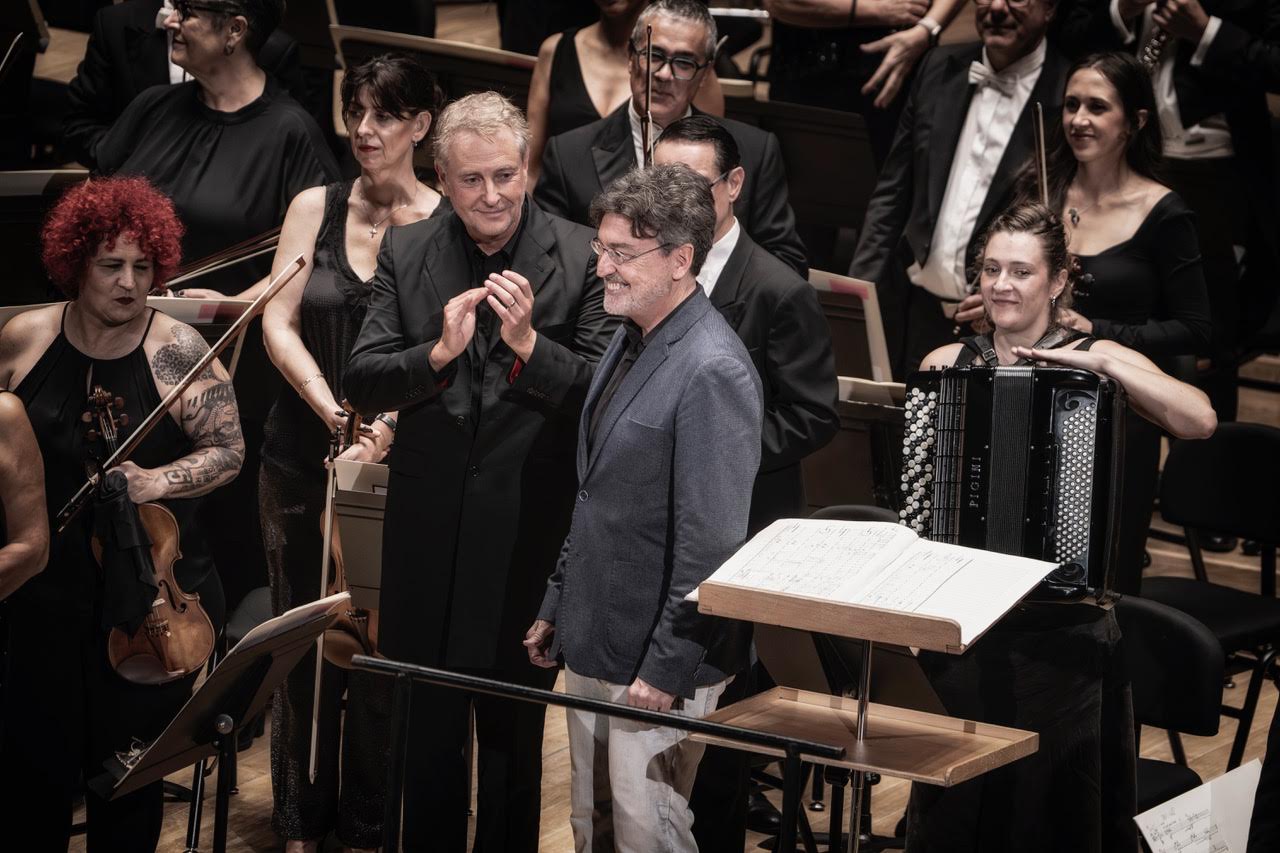 Crítica, Orquesta de Valencia