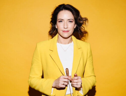 Alondra de la Parra acumula más poder en la escena musical madrileña