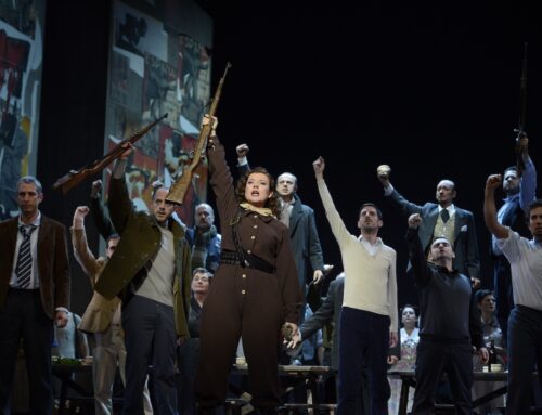 La redención por el amor. Apuntes sobre ‘La forza del destino’, de Giuseppe Verdi