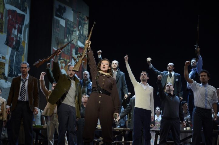 LA REDENCIÓN POR EL AMOR Apuntes sobre La forza del destino, de Giuseppe Verdi