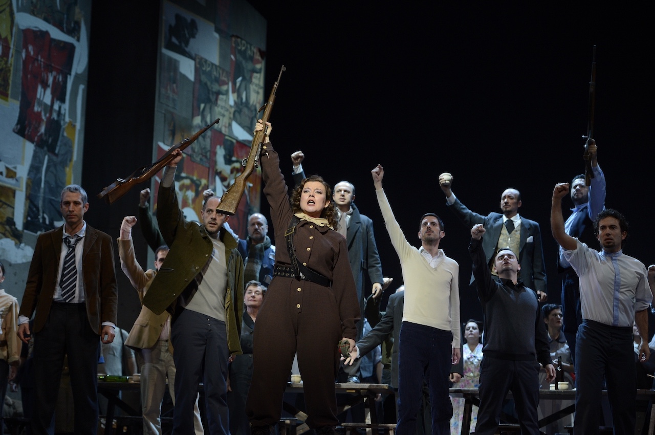 LA REDENCIÓN POR EL AMOR Apuntes sobre La forza del destino, de Giuseppe Verdi