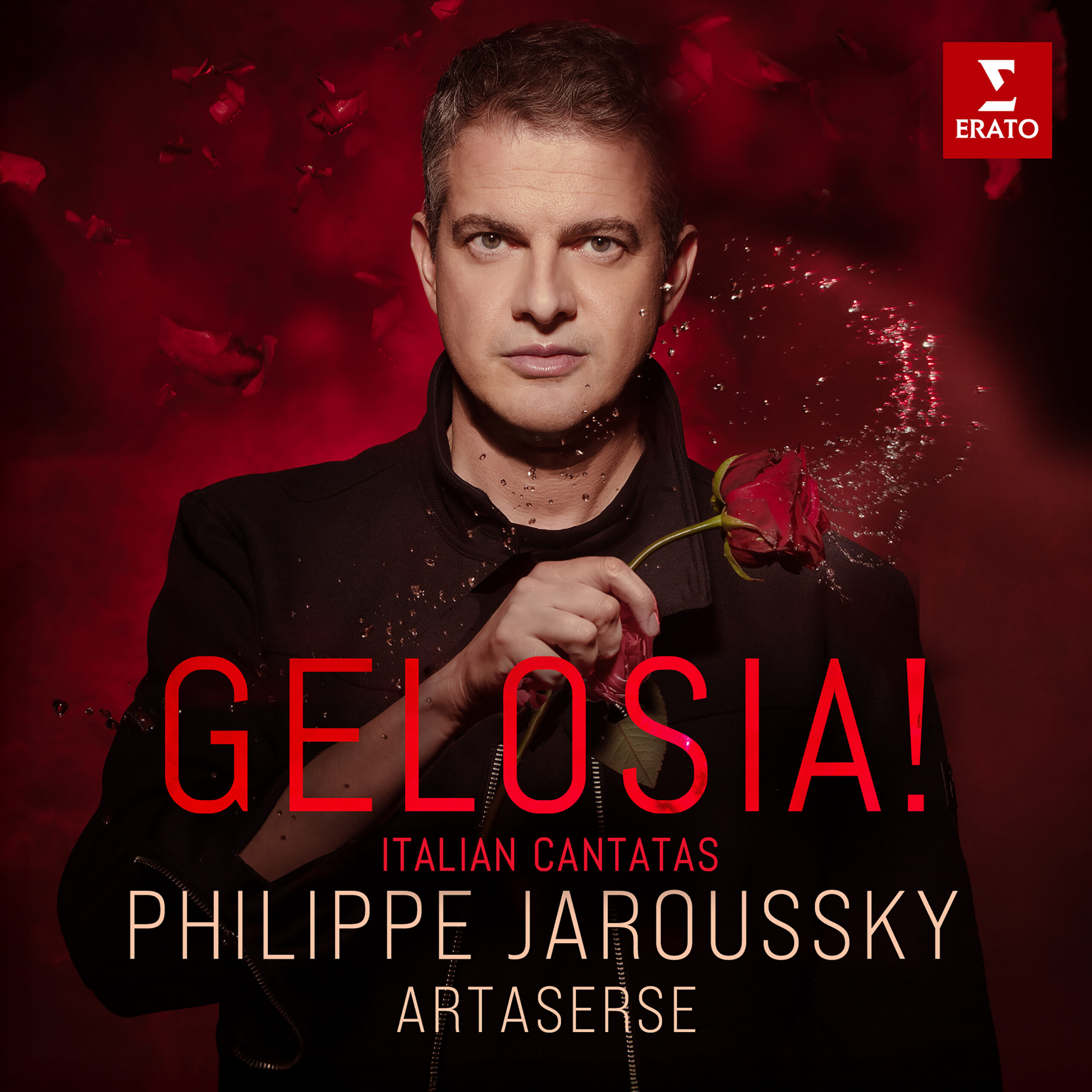 El contratenor francés Philippe Jaroussky vuelve a sorprender con Gelosia! (¡Celos!), su nuevo proyecto junto al conjunto Artaserse, donde el virtuosismo vocal y la sensibilidad barroca se funden en una exploración de los sentimientos más humanos: el deseo, la duda y la furia amorosa.