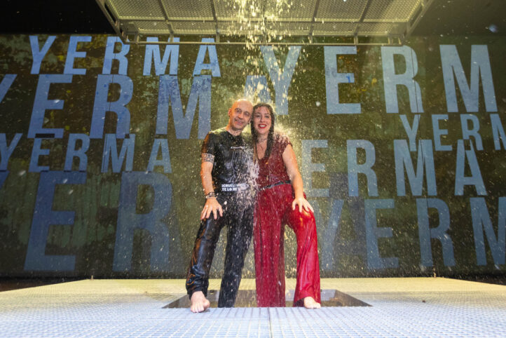 Yerma, de Heitor Villa-Lobos, llega a Tenerife a partir del próximo 14 de octubre, con una producción firmada por Paco Azorín. Este título, que vive su estreno en Europa, está basado en el texto creado por Federico García Lorca, si bien en esta ocasión invita al público tinerfeño a reflexionar en torno al ecologismo y el tratamiento del agua. 