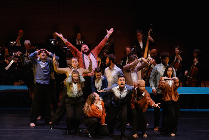 El Teatro de la Maestranza cierra el mes de noviembre con dos óperas en concierto escenificadas: el día 23, por primera vez en el Teatro, The Fairy Queen de Henry Purcell con el conjunto Les Arts Florissants; el día 29, Orfeo ed Euridice de Christoph Willibald Gluck llega con la afamada mezzosoprano Cecilia Bartoli.