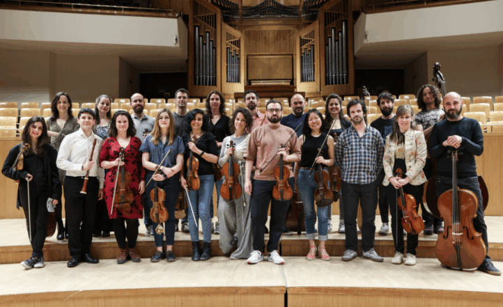 El grupo Concerto 1700, dirigido por Daniel Pinteño, interpreta una de las cantatas más bellas del compositor napolitano Alessandro Scarlatti: Il giardino d’amore. El concierto tendrá lugar este viernes, 24 de octubre, a las 19:30 h, en la Sala de Cámara del Auditorio Nacional de Música, con todas las localidades agotadas.