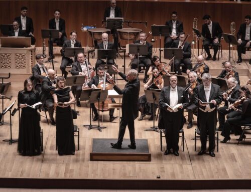 Crítica: Orquesta de Valencia, emociones fúnebres