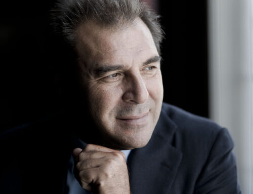 Daniele Gatti: “Dirigir las cuatro sinfonías de Brahms no es un reto, sino un regalo al público”