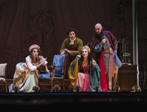 Comentarios previos: ‘Adriana Lecouvreur’ de Cilea, en ABAO