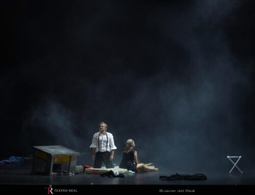 Comentarios en prensa: ‘El mandarín maravilloso’ y ‘El castillo de Barbazul’ de Bartók, en el Teatro Real