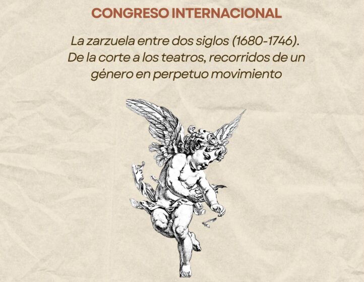 La UAM reúne a expertos internacionales para repensar la zarzuela barroca desde nuevos enfoques críticos y digitales. Un congreso que cruza musicología, estudios teatrales, historia cultural, género y Humanidades Digitales. A partir de mañana jueves, 20 de noviembre, se desarrollarán dos días de debates, publicaciones y documental, con acceso gratuito hasta completar aforo.