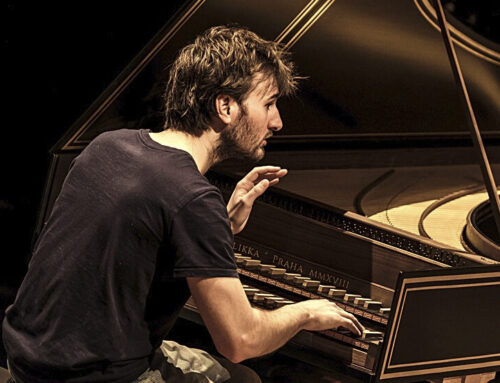 Jean Rondeau presenta los trabajos completos de Couperin