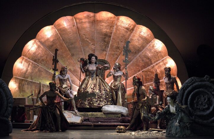 ORLANDO FURIOSO (A. VIVALDI) Teatro Campoamor de Oviedo